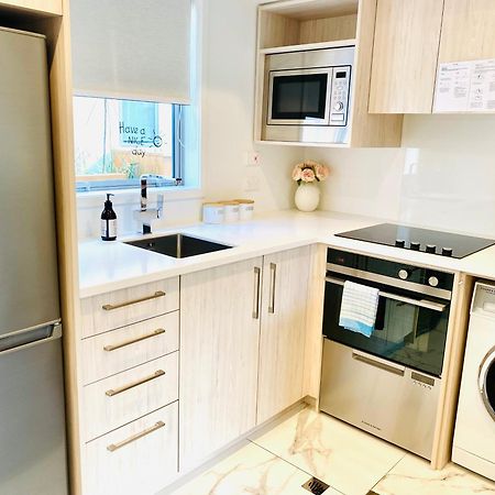 Perfect Modern Townhouse Cbd Christchurch Bagian luar foto