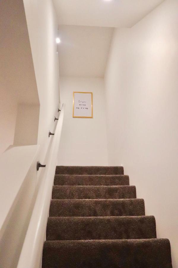 Perfect Modern Townhouse Cbd Christchurch Bagian luar foto