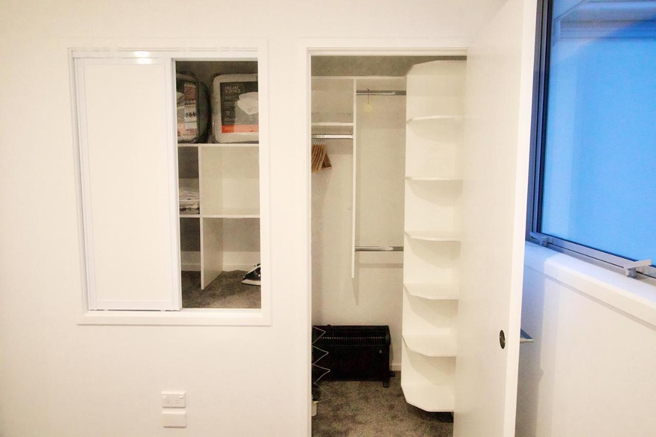 Perfect Modern Townhouse Cbd Christchurch Bagian luar foto