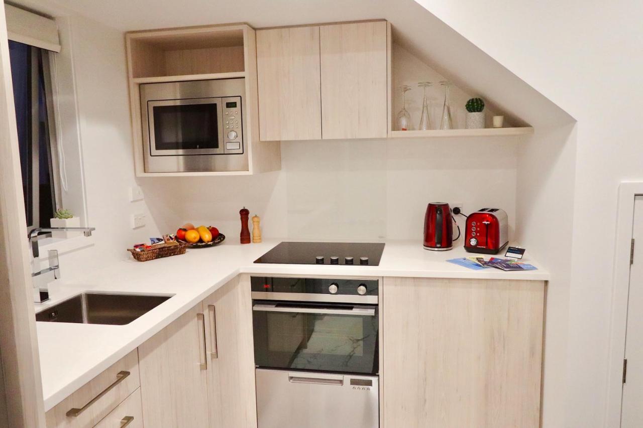 Perfect Modern Townhouse Cbd Christchurch Bagian luar foto