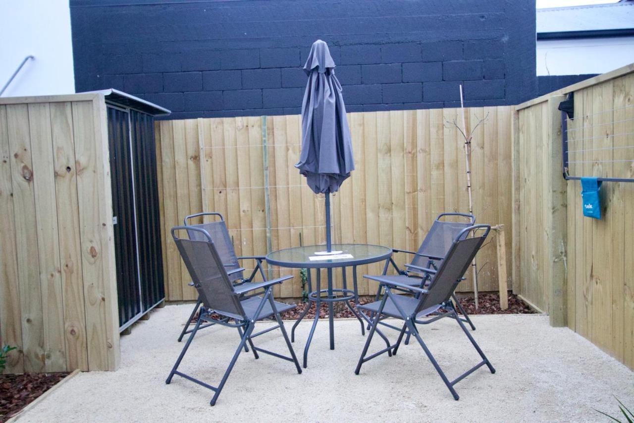 Perfect Modern Townhouse Cbd Christchurch Bagian luar foto