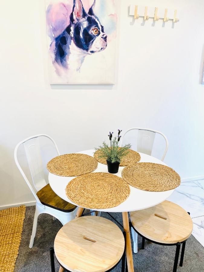 Perfect Modern Townhouse Cbd Christchurch Bagian luar foto