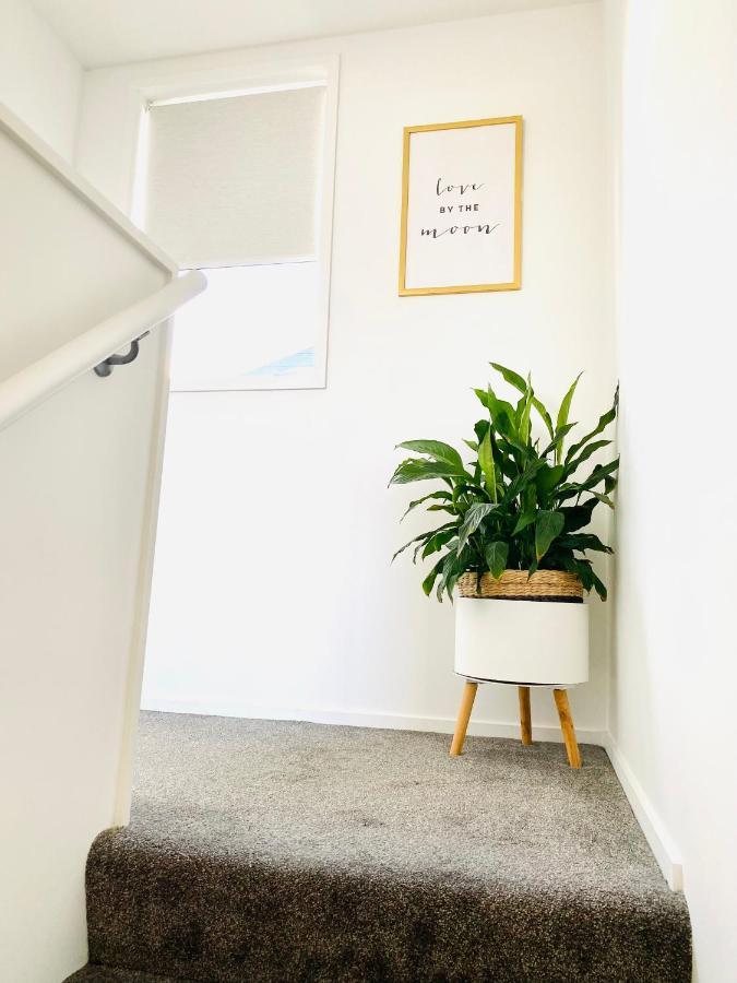 Perfect Modern Townhouse Cbd Christchurch Bagian luar foto