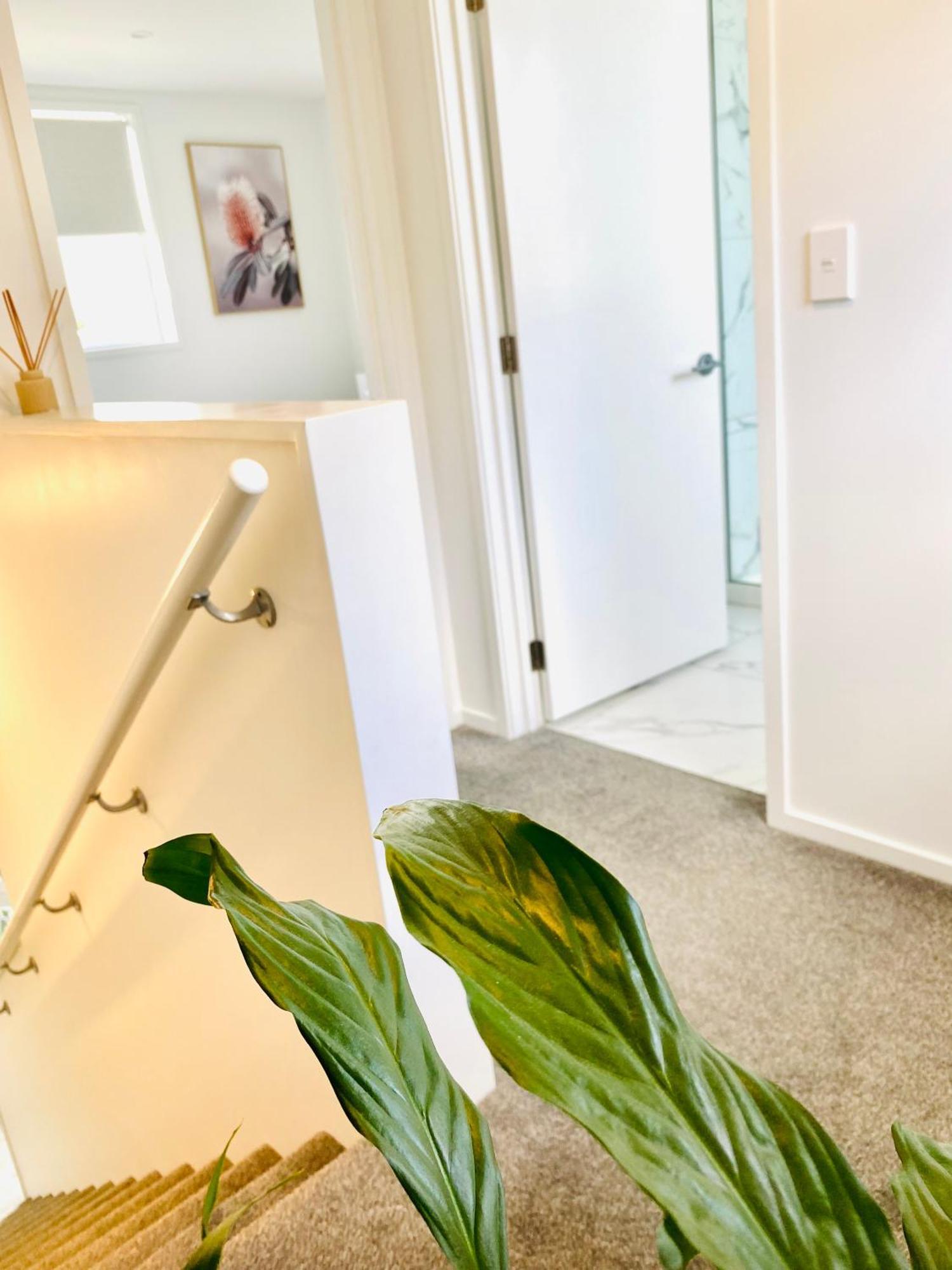 Perfect Modern Townhouse Cbd Christchurch Bagian luar foto